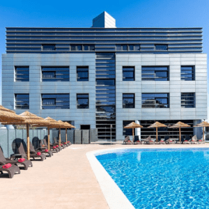 Hotel Nuevo Boston Madrid